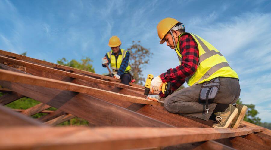 Professional Flat Roofing Installation services in Pointe A La Hache, LA